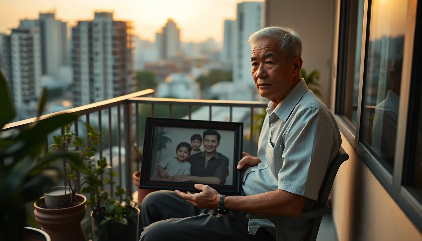 ม่ายและม่ายชาย: การอนุญาตใจตัวเองให้รักอีกครั้งไม่ใช่การลืม