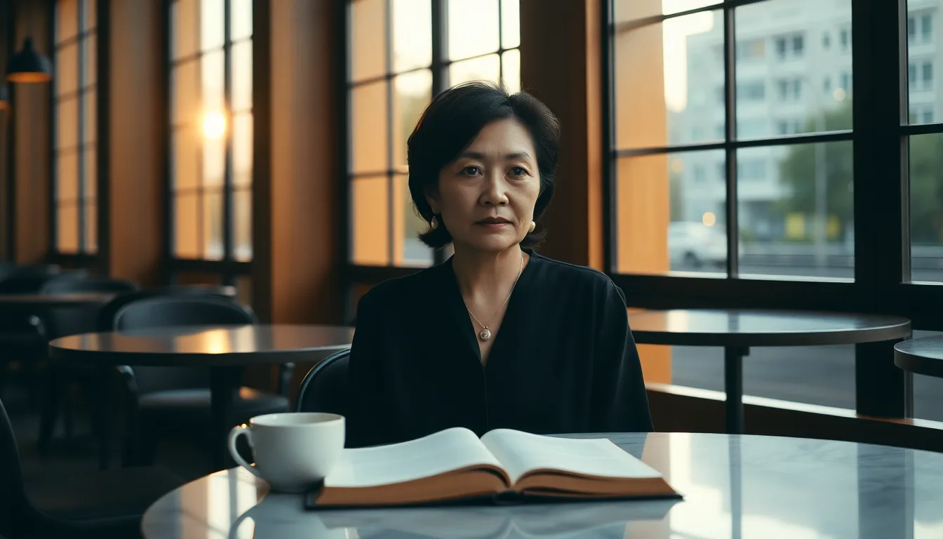 หย่าหลังแต่งกันมา 25 ปี: เรื่องเล่าของคุณพี่วัย 52 ในย่านสาทร