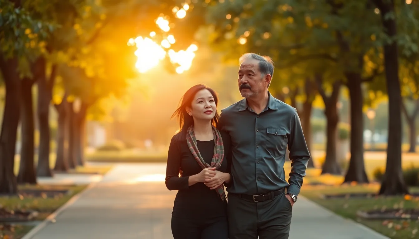 สองคนควรรู้จักกันนานแค่ไหนก่อนจริงจัง: คำตอบสำหรับคู่วัย 45+