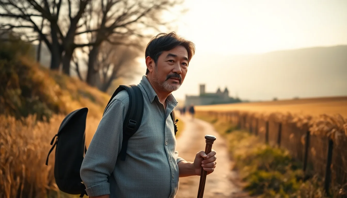 50代の独身者として歩くサンティアゴ巡礼路