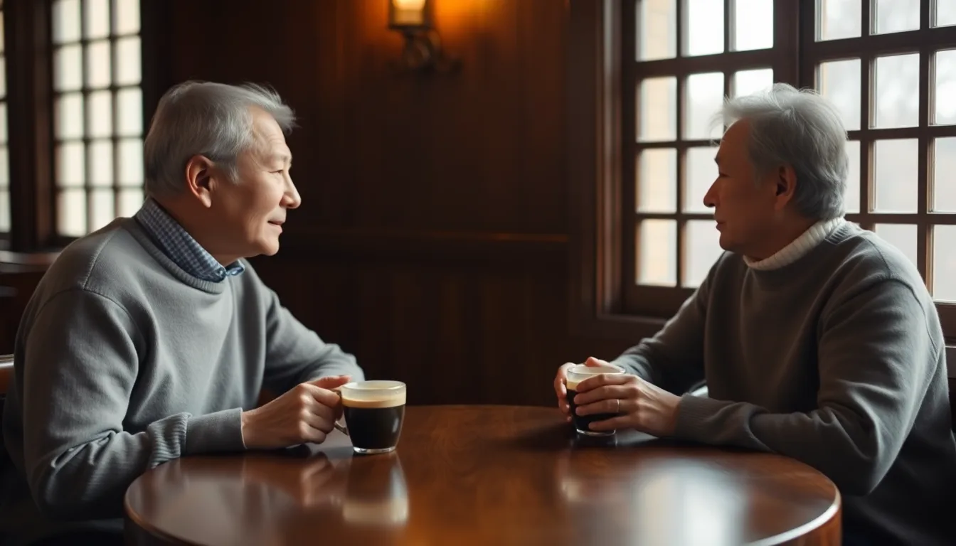 50대 이후 첫 데이트에서 묻지 말아야 할 것