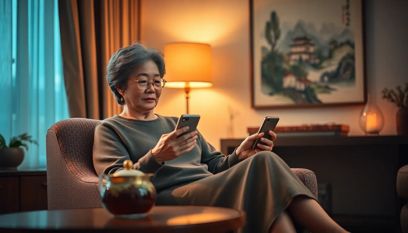 50+线上聊天守则：十条让陌生人变成可见面的人