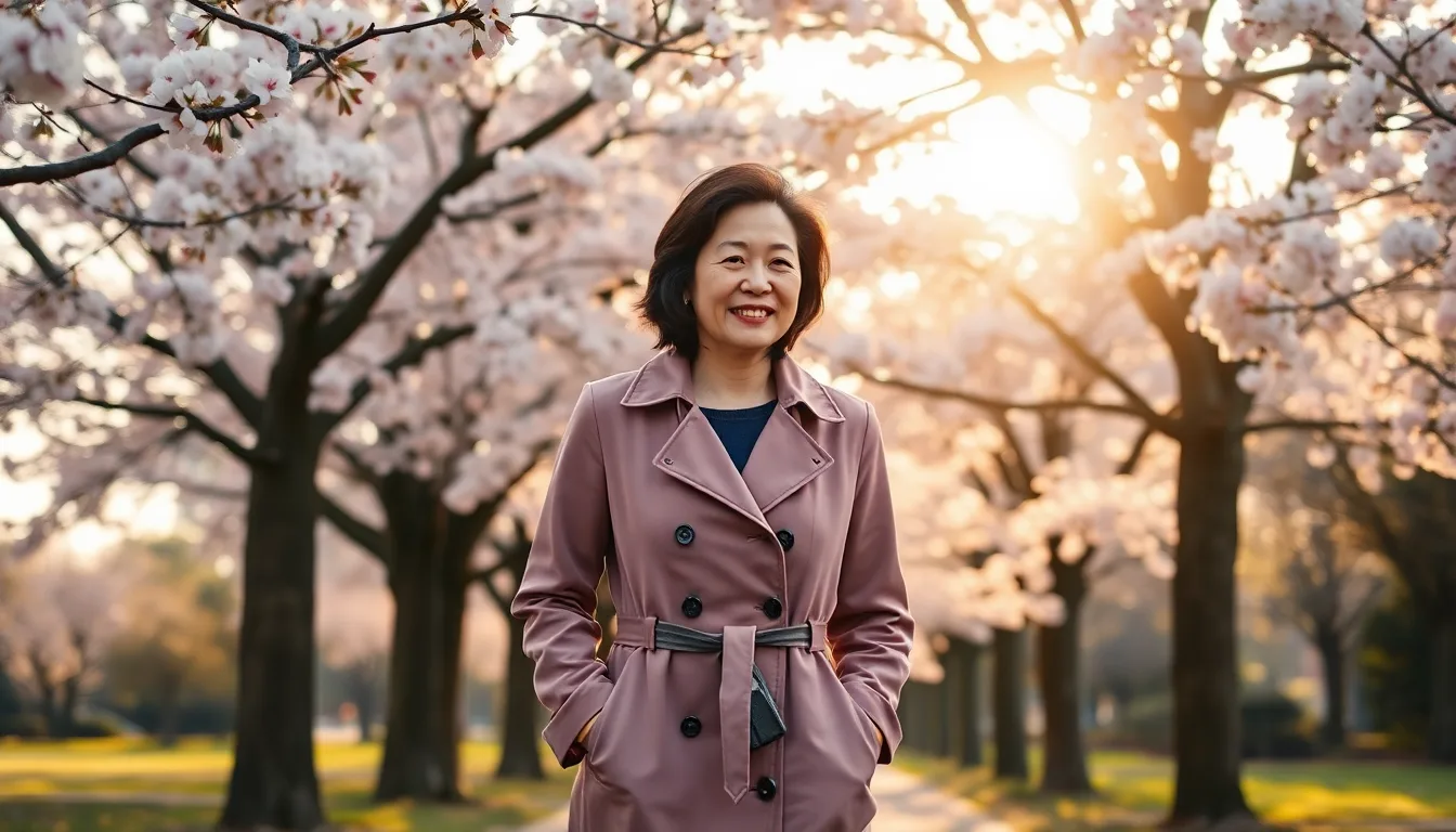 春天到了，50+的您最该为自己做的十件小事