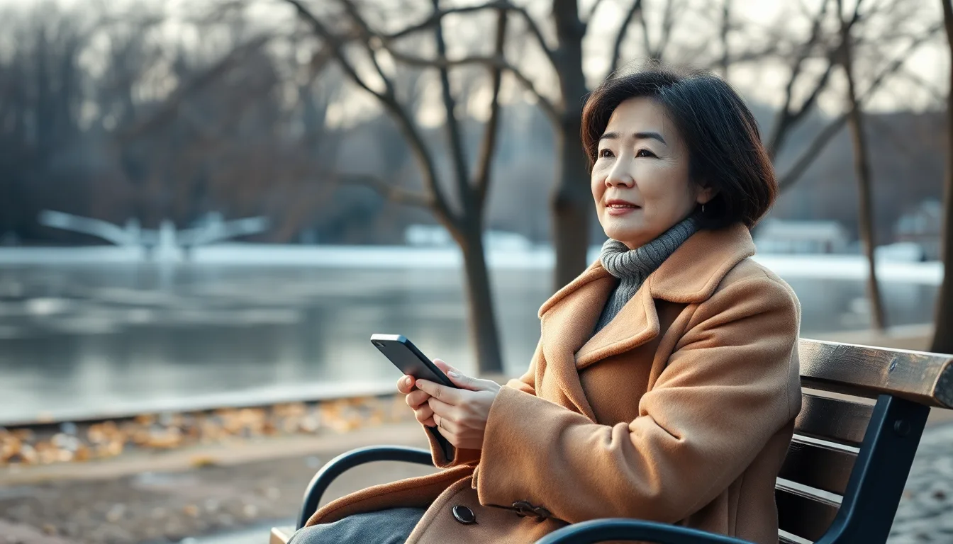 读者来信：52岁离婚三年，重新下载交友软件却不敢填资料