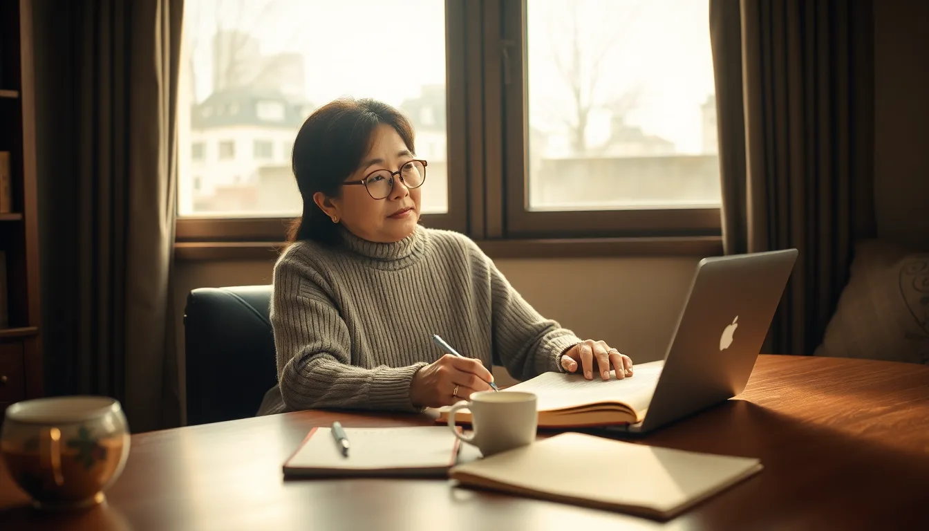 55세에 솔직한 프로필 작성하기: 무엇을 쓰고 무엇을 빼야 할까