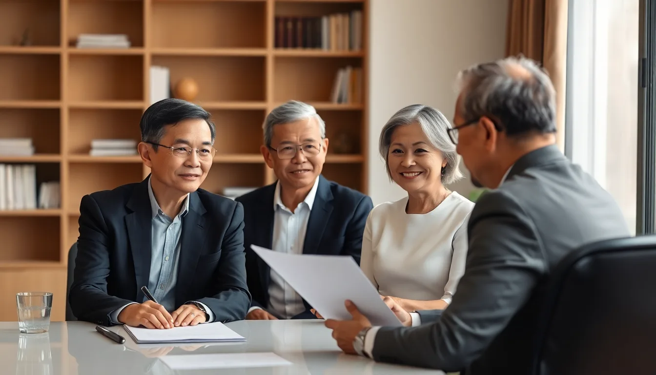 แต่งงานครั้งที่สองวัย 55+: สัญญาก่อนแต่งกฎหมายไทยคุ้มครองใครบ้าง