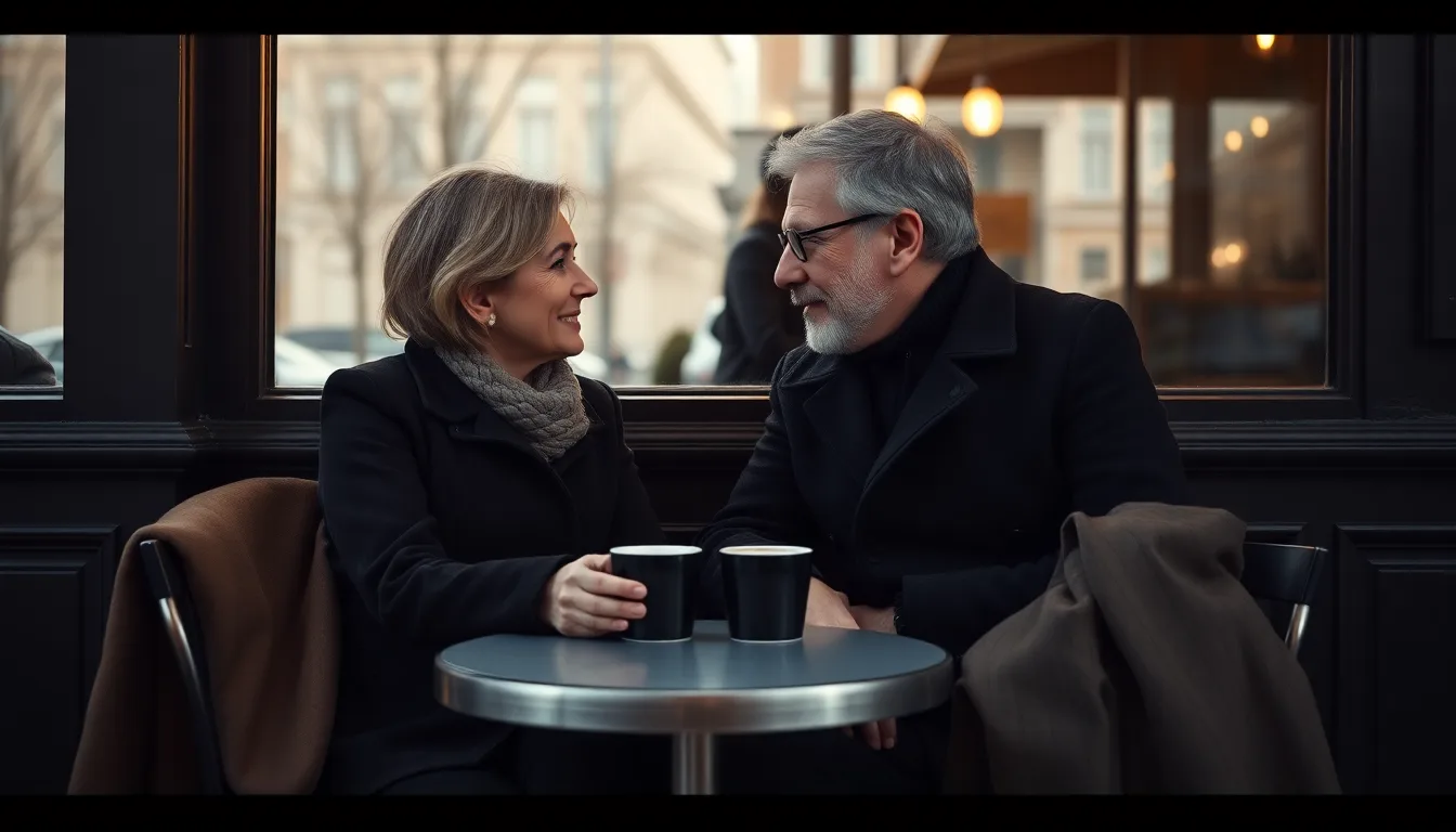 After 30 Years Apart, They Matched Again on Viyamore