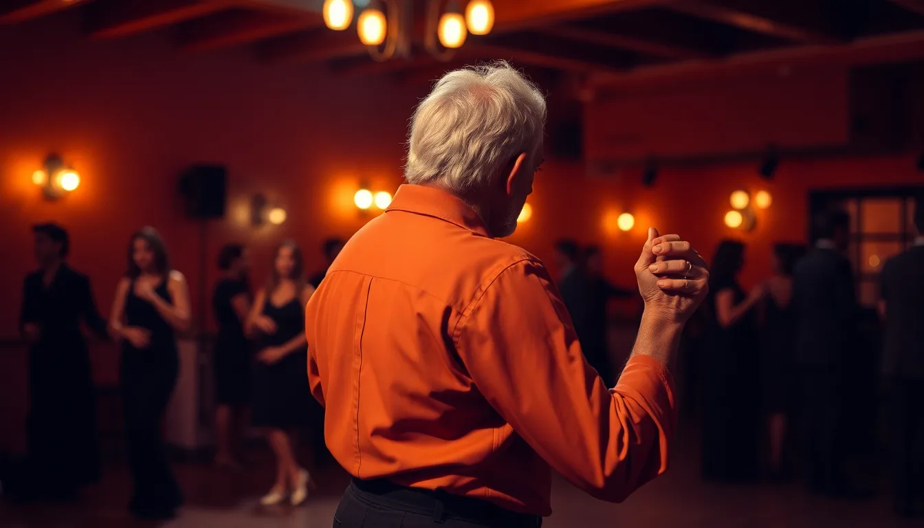 العودة إلى الرقص الاجتماعي: القيمة المجتمعية لقاعة الرقص