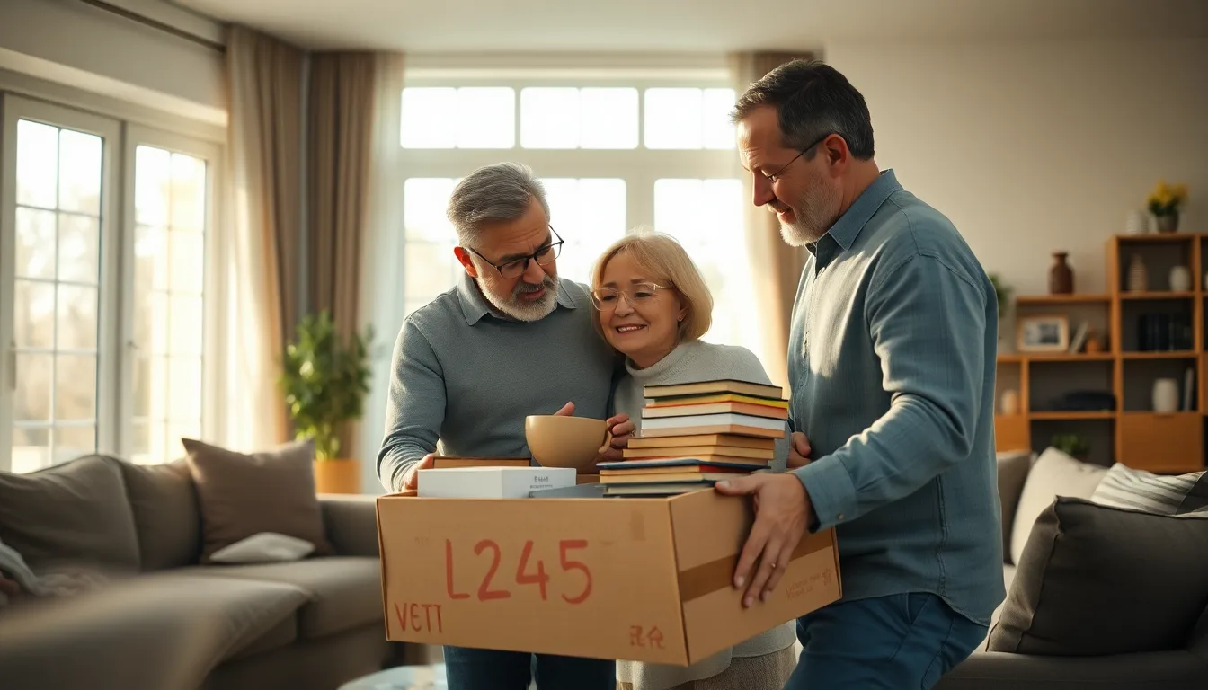 Blending Two Households Without Losing Your Identity