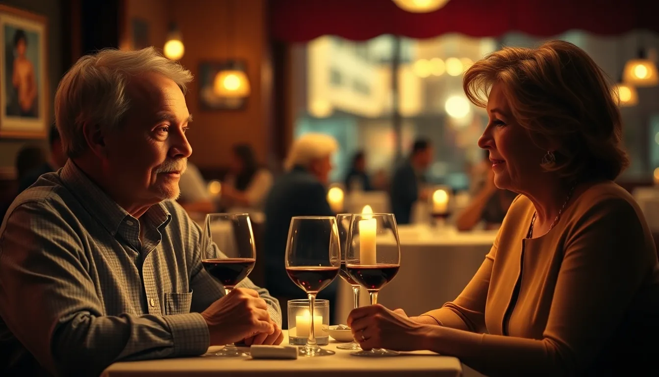 Body Language Signals That Mature Singles Actually Trust