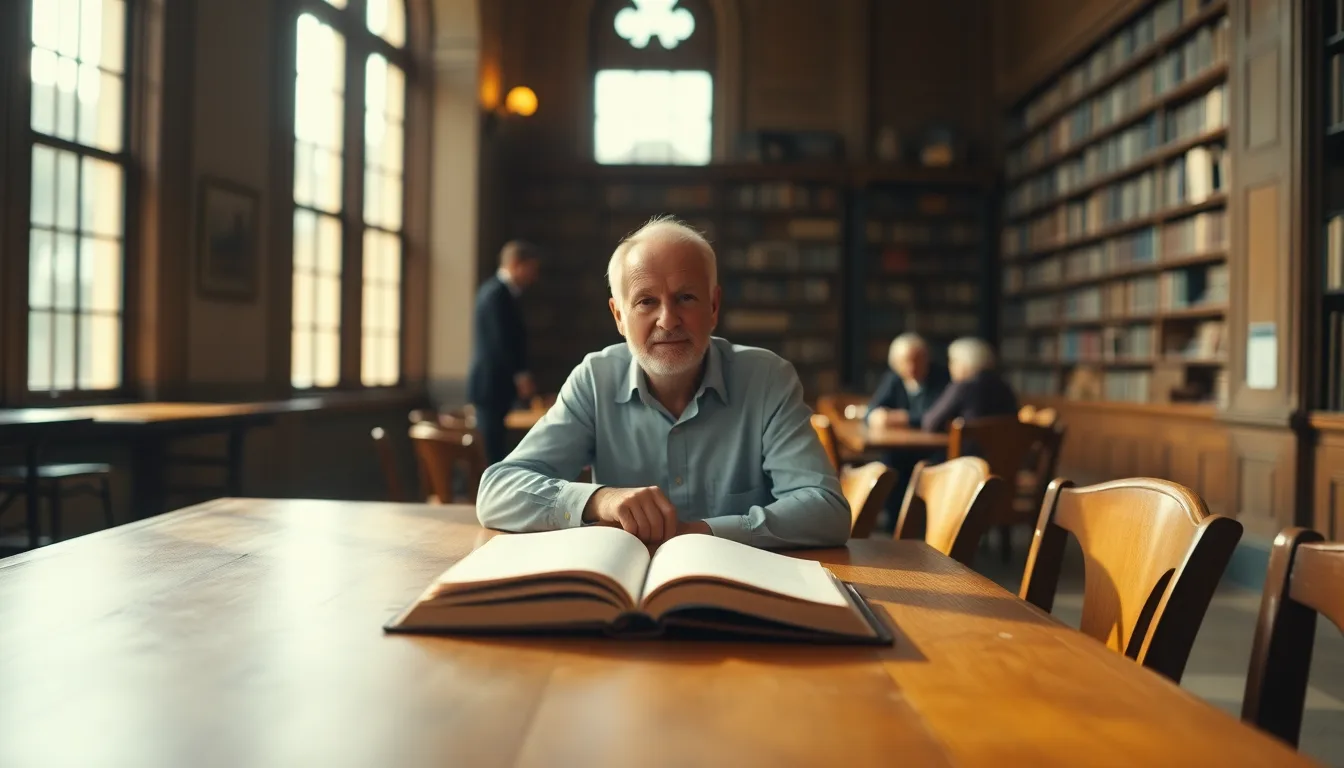 Carlos, 63 anos, Coimbra: o clube de leitura aos sábados que não era só sobre livros