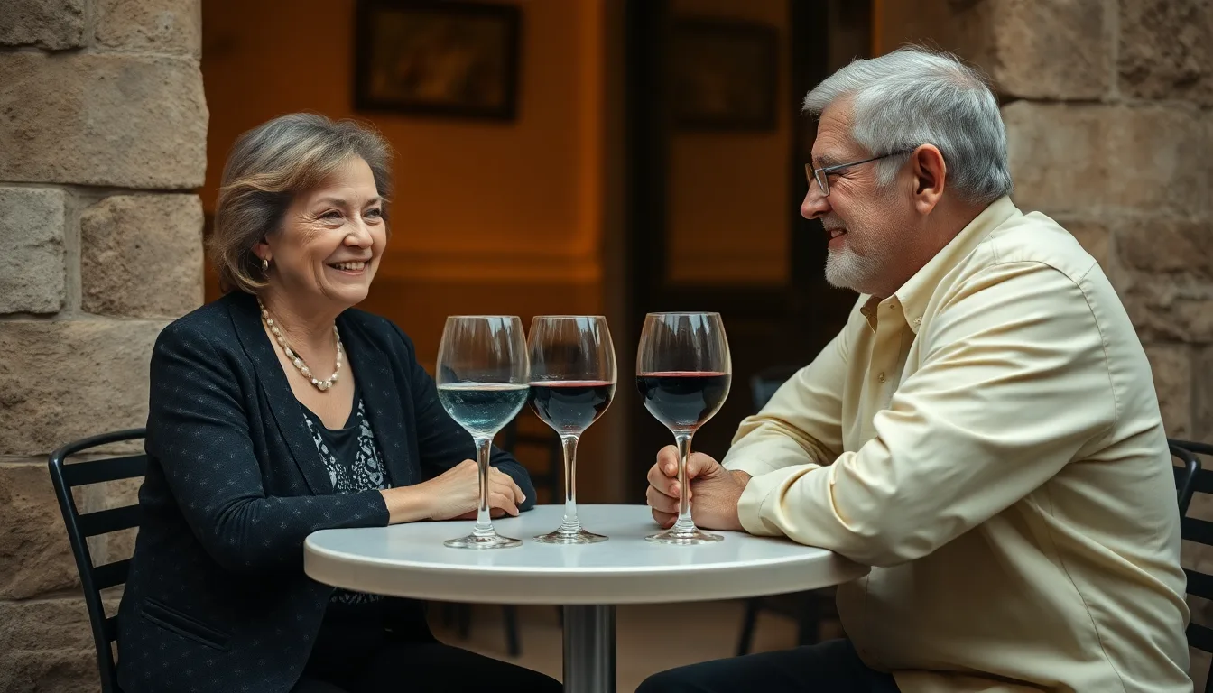 Cosa NON chiedere al primo appuntamento dopo i 50