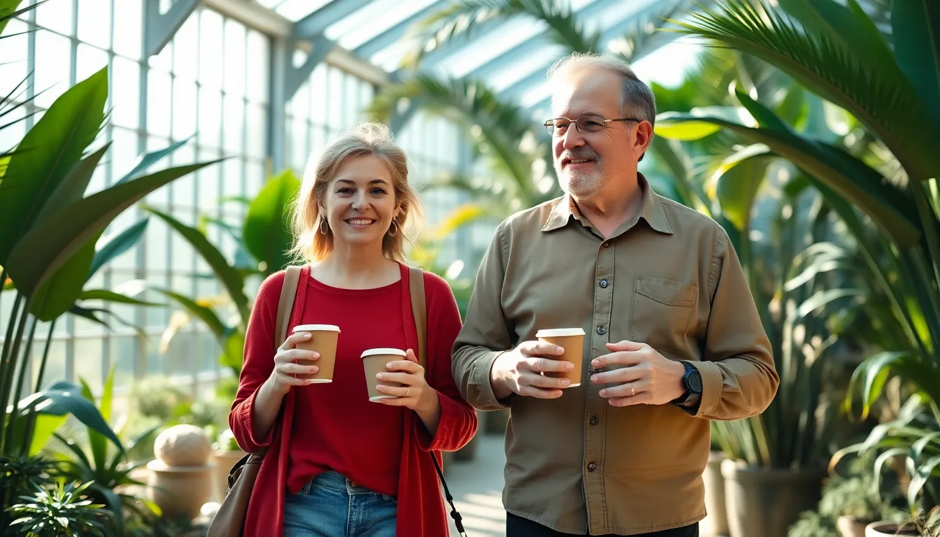 Date Nights That Don't Require Loud Bars or Noisy Restaurants