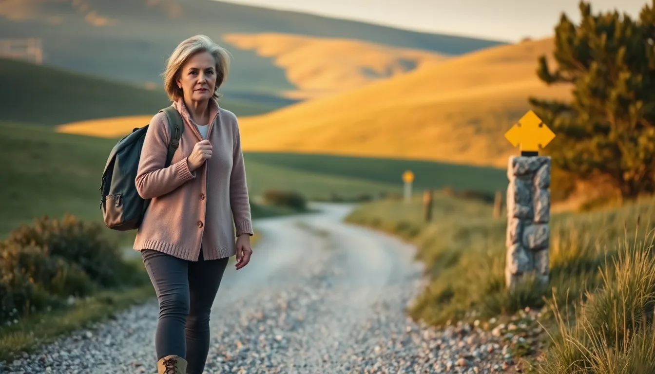 De Camino de Santiago lopen als alleenstaande boven de 50: rustig, realistisch, menselijk