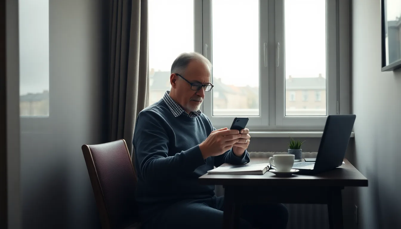 De kunst om een afspraak met klasse af te zeggen op uw 50ste