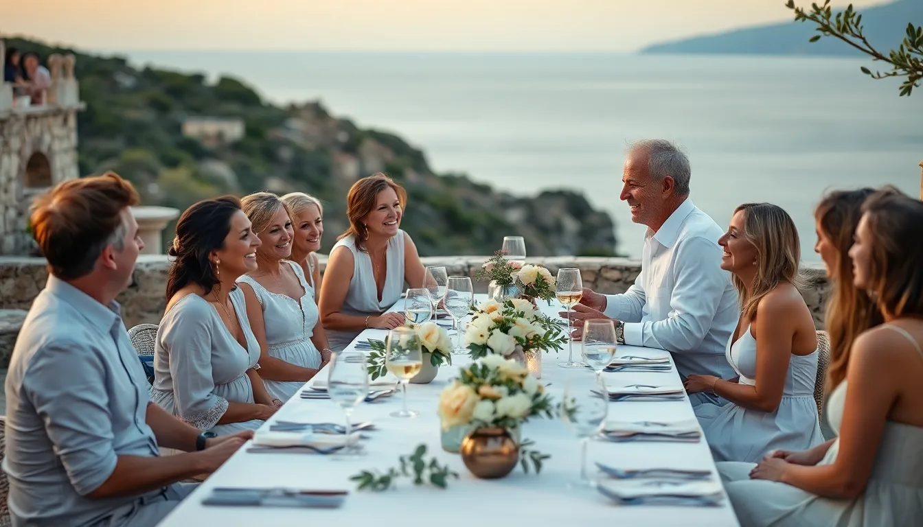 Destination Weddings for Second Marriages: Small, Sincere, Unrushed