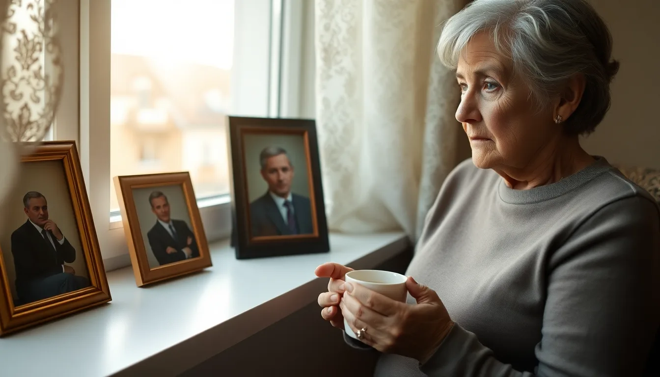Dopis čtenářky: „Je mi stydno se zamilovat, když muž leží rok v hrobě"