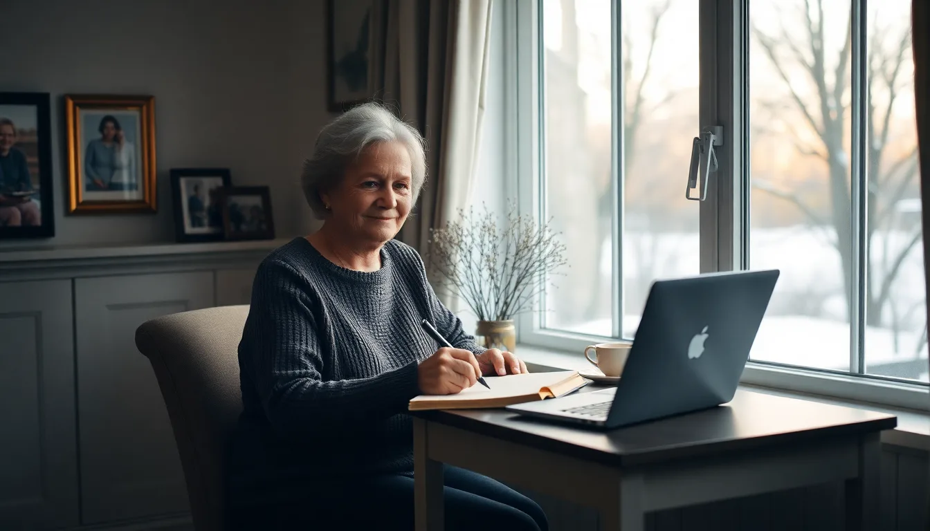 Een eerlijk profiel op uw 55ste: wat schrijven, wat weglaten