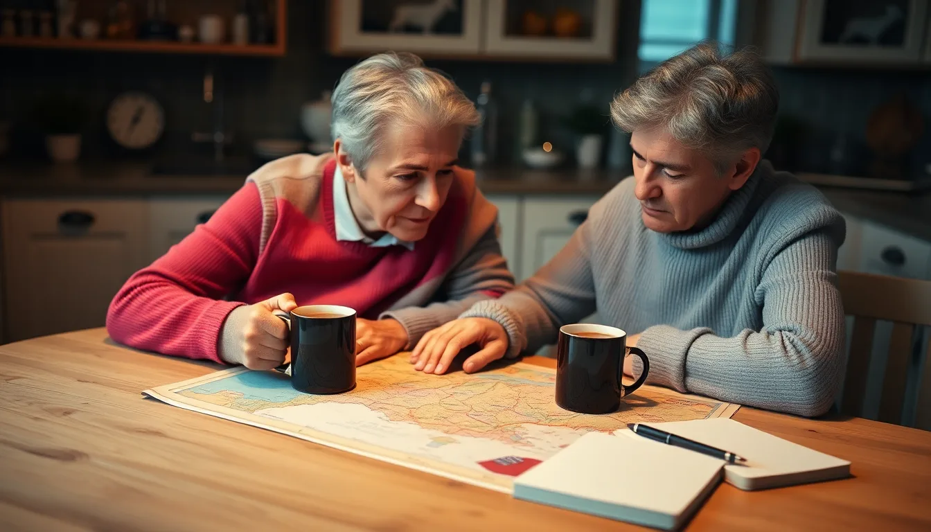 Emeklilik planlaması bir aşk dili olarak