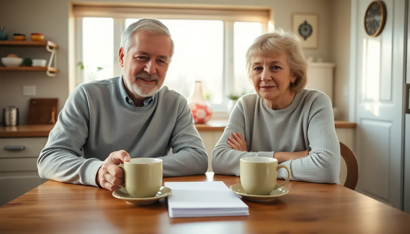 Financial Transparency in Midlife Relationships: The Conversation You Keep Postponing