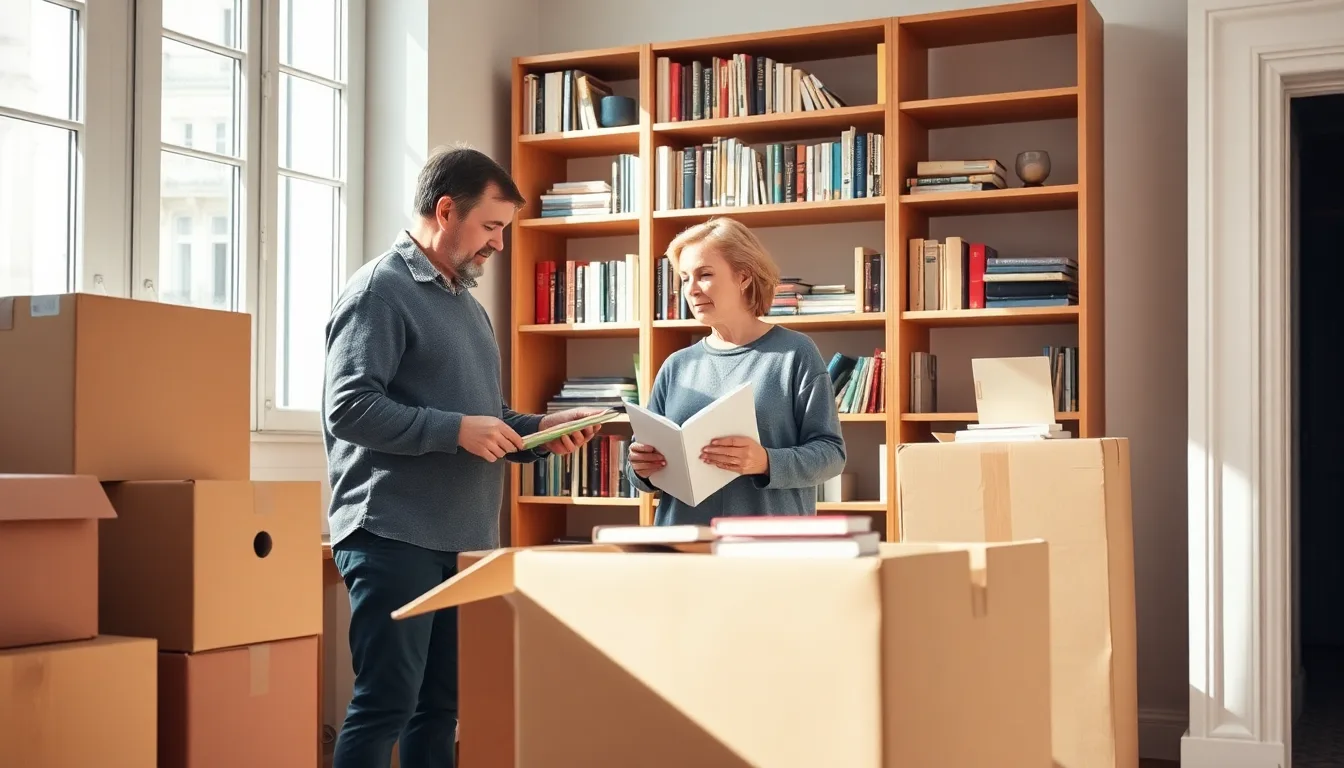 Fusionner deux foyers à 50 ans sans perdre son identité