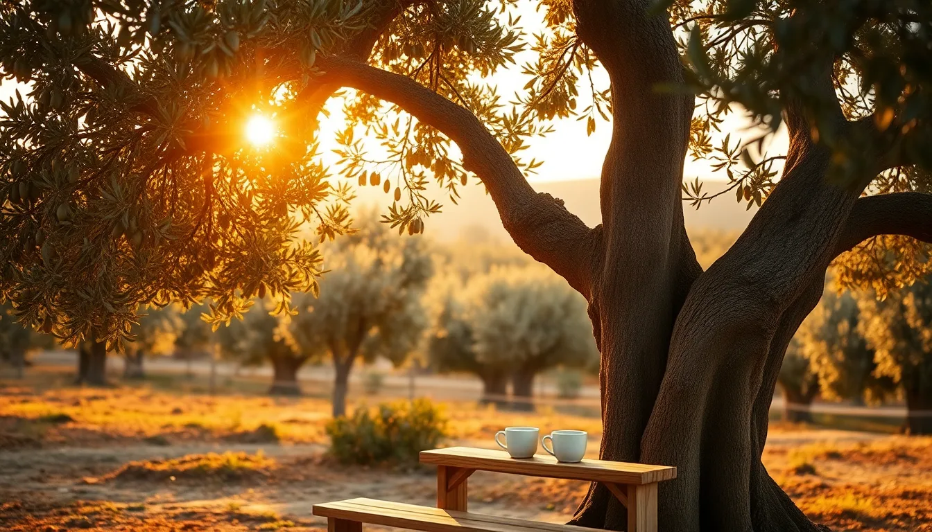 Η αγάπη σαν ελιά: αργή, βαθύρριζη, παραγωγική στα πενήντα χρόνια της