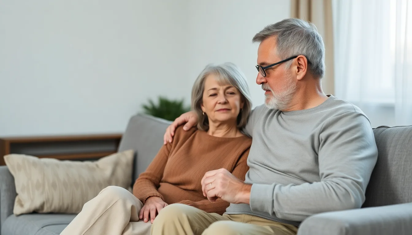 Intimitet efter 55: det ärliga samtalet om kroppar som har levt ett helt liv