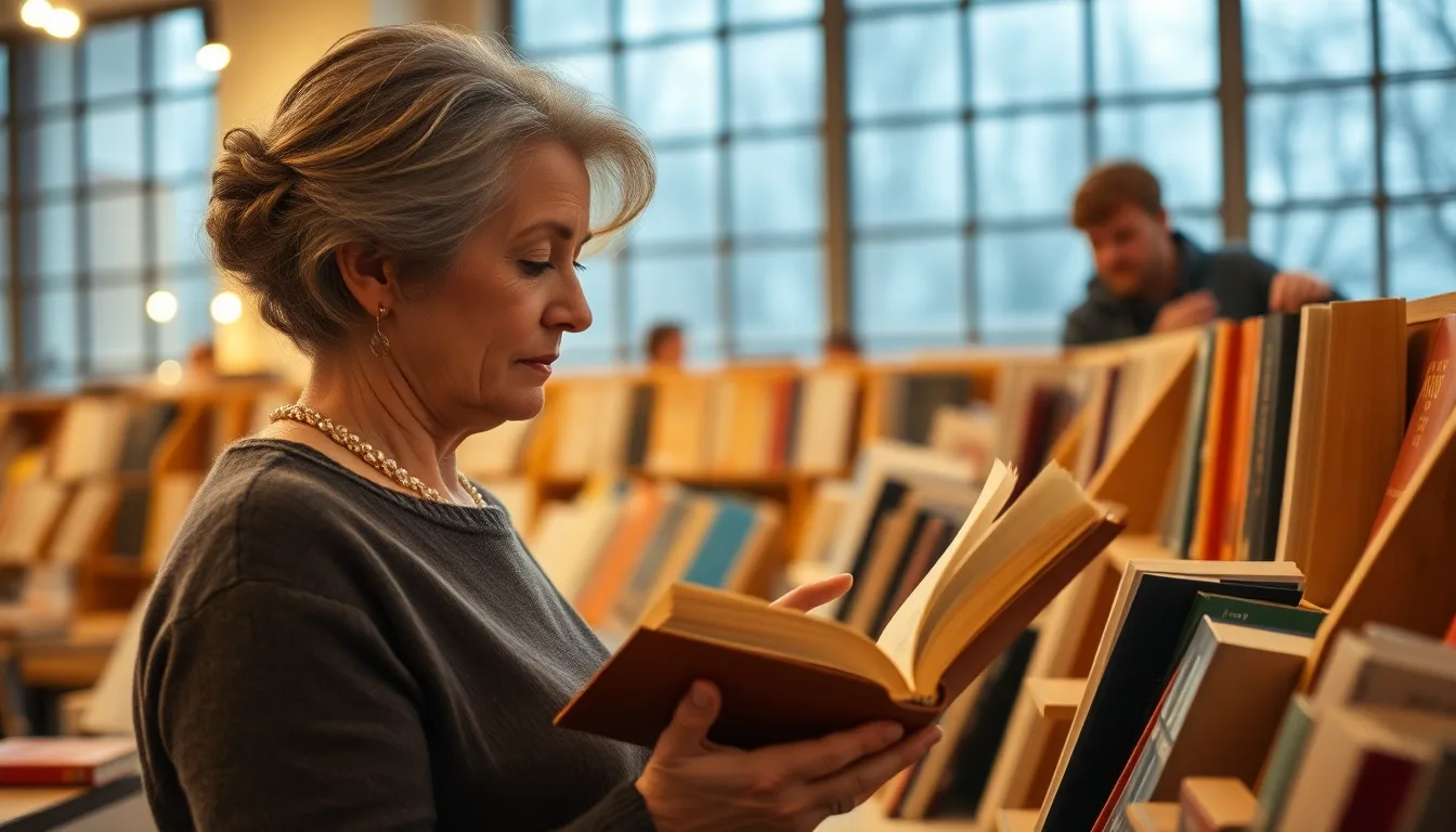 Історія Оксани, 58, вдови: зустріч у Києві на книжковому Арсеналі