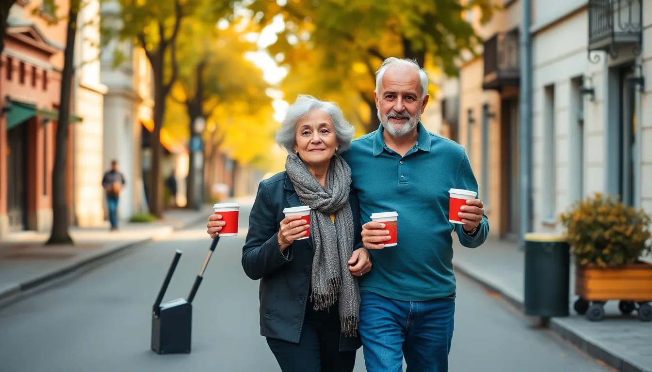 Kendi yaşınızdaki biriyle çıkmak: Reklama uymayan rahatlık