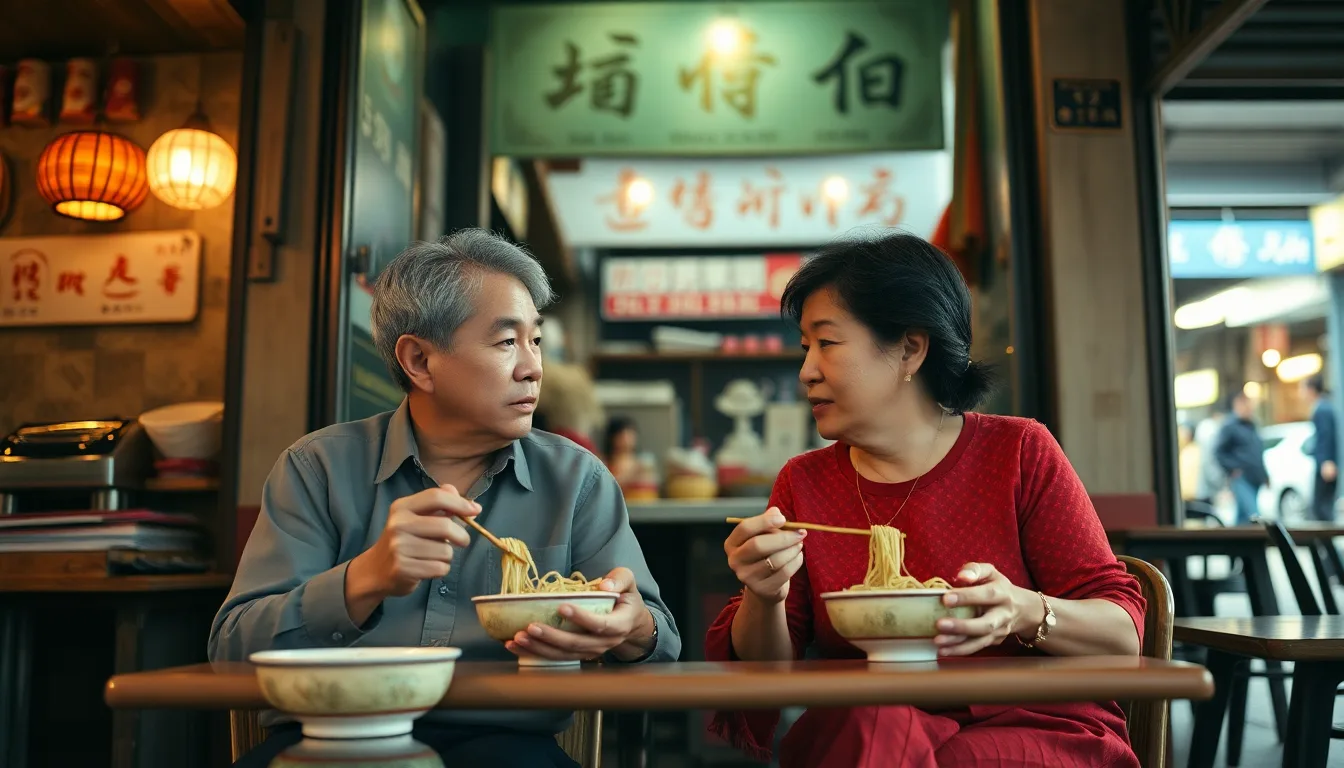 Khi "anh ấy" có mẹ già và "chị ấy" có mẹ già — ai chăm ai, và khi nào