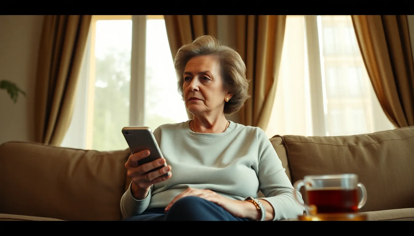 L'arte di cancellare un appuntamento con grazia a 50+