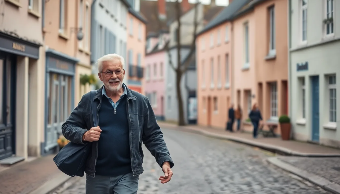 Le premier voyage en couple après 50 ans: Ce qui change vraiment