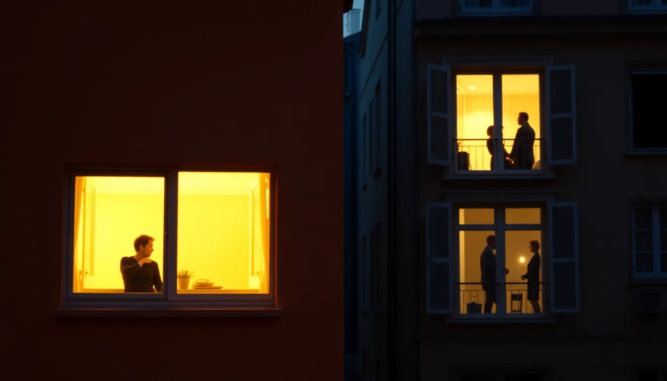 Living Together vs. Apart-Together: An Honest Comparison at 55