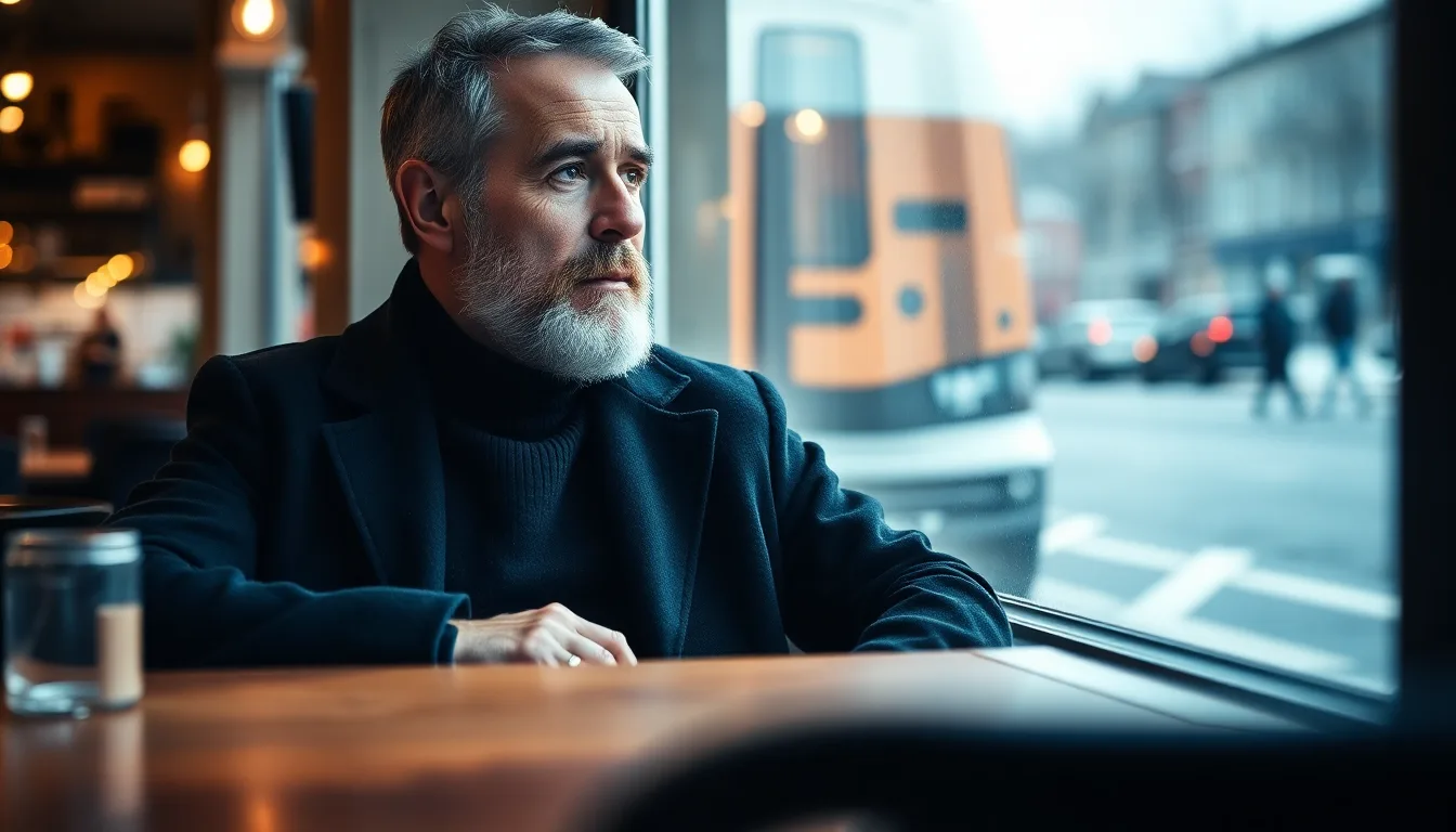 Magnus historia: en skilsmässa efter 26 år och en ny början i Limhamn