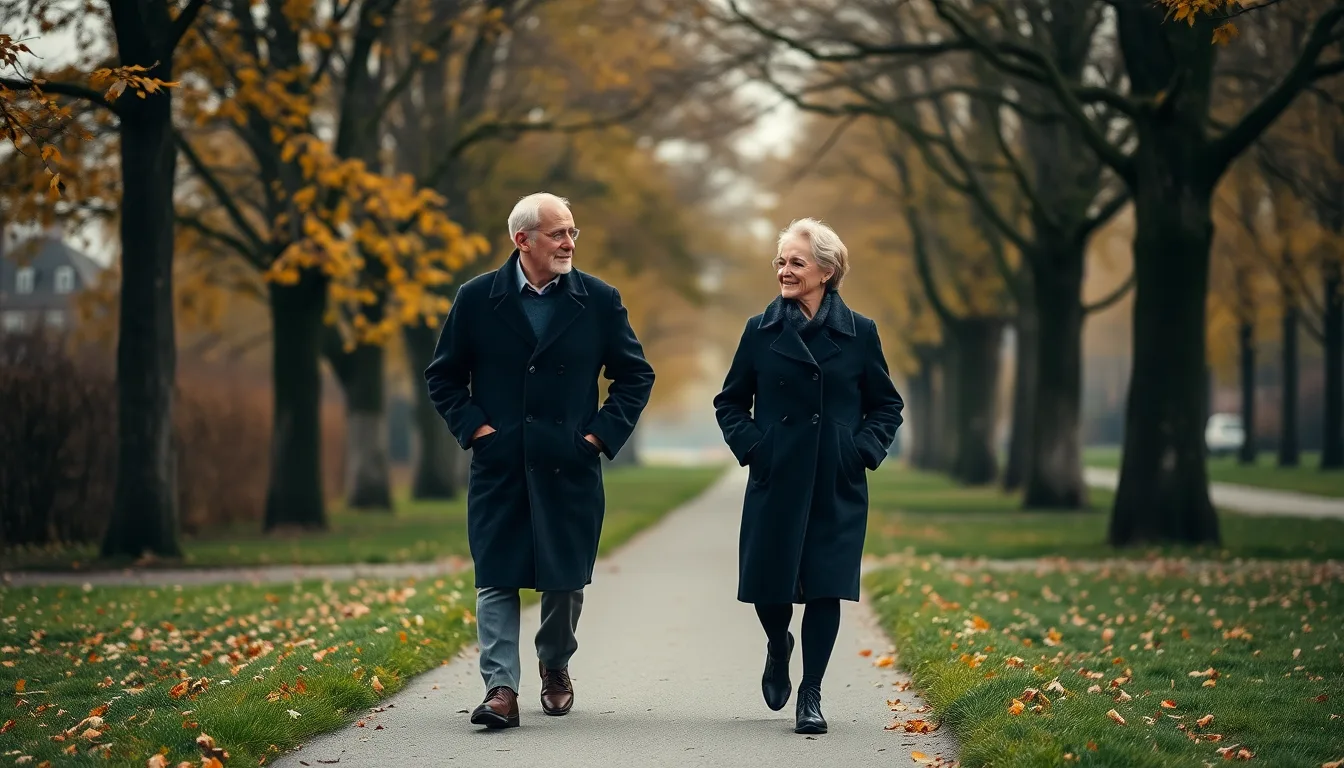 Mit jemandem ausgehen, der im eigenen Alter ist – der stille Komfort davon