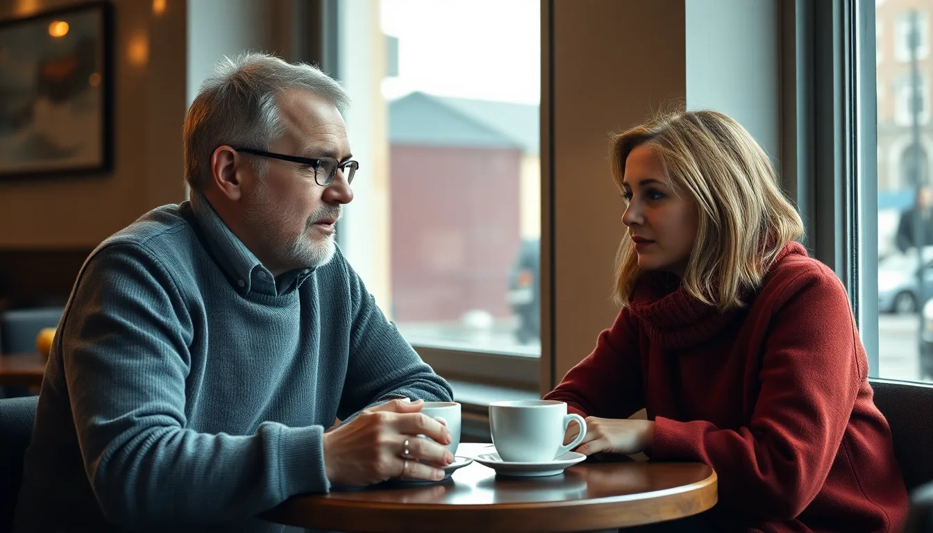 Når din voksne datter ikke kan lide din nye kæreste