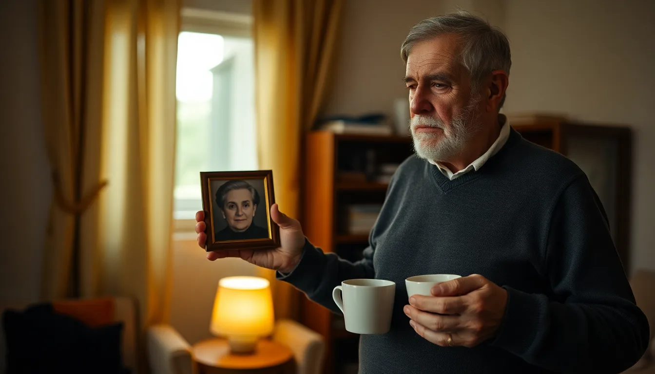 "Νιώθω προδότης": όταν η νέα αγάπη προκαλεί ενοχή για τον αποθανόντα σύζυγο