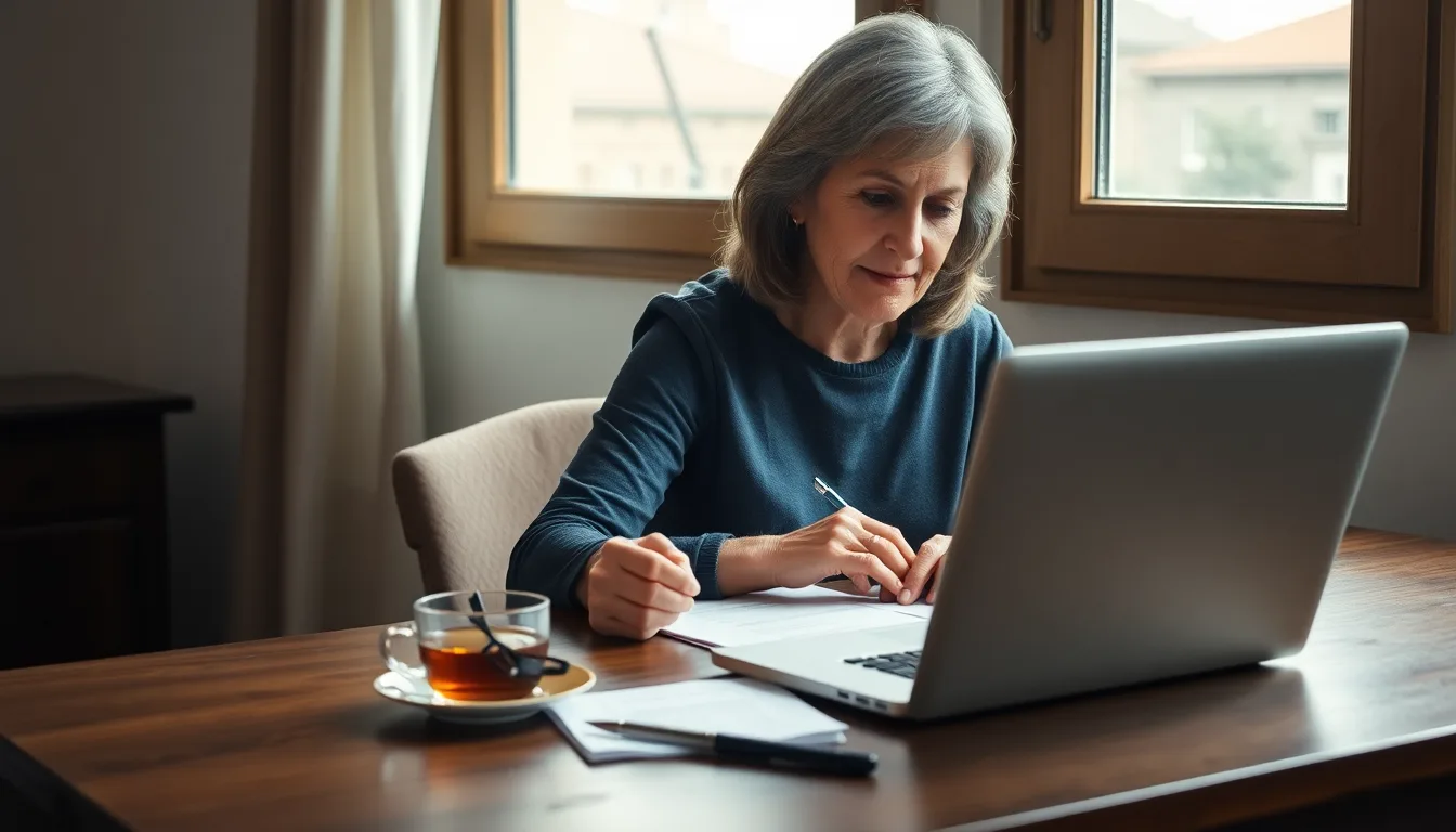 Profilo onesto a 55 anni: cosa scrivere e cosa omettere