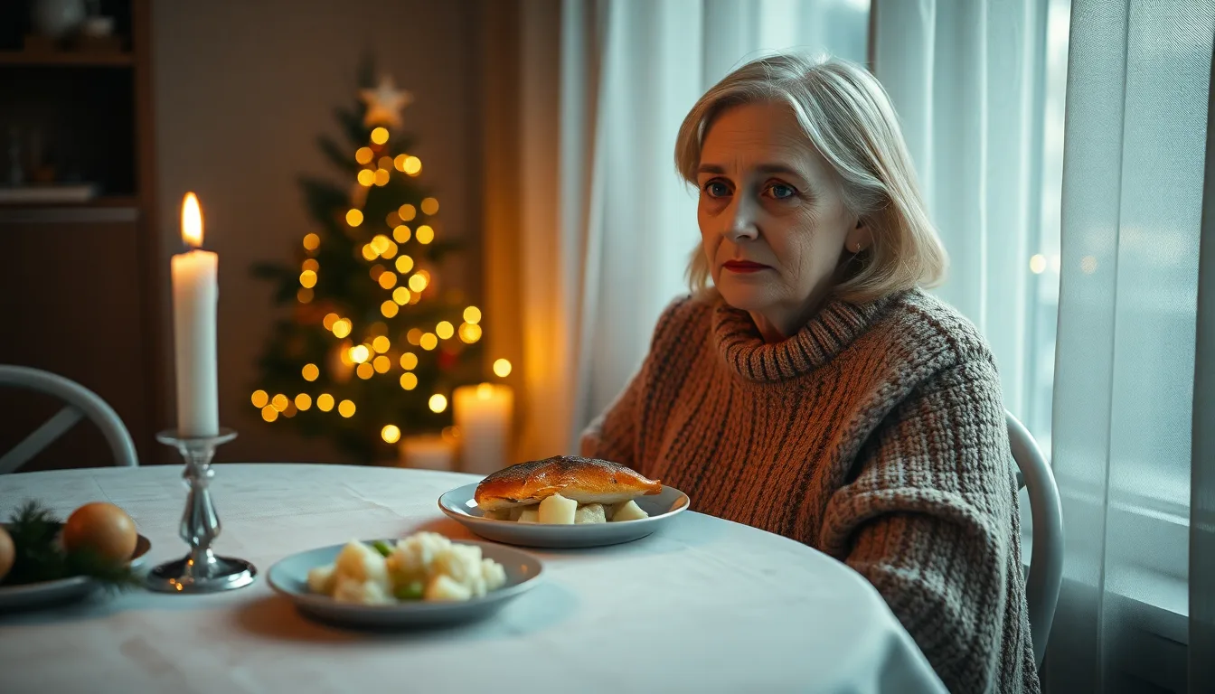 První Štědrý večer po rozvodu — jak ho nezkazit ani sobě, ani dětem