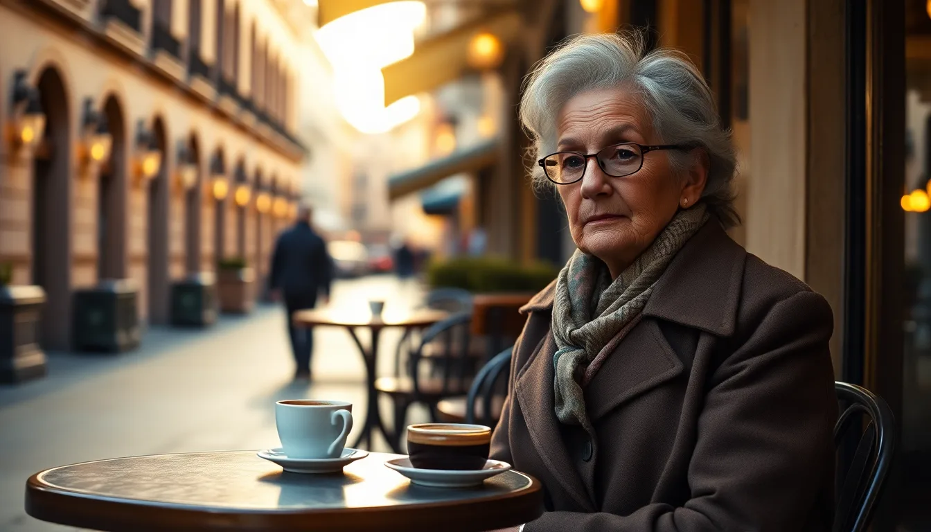 Quando ricominciare a uscire dopo una vedovanza: nessun calendario è giusto