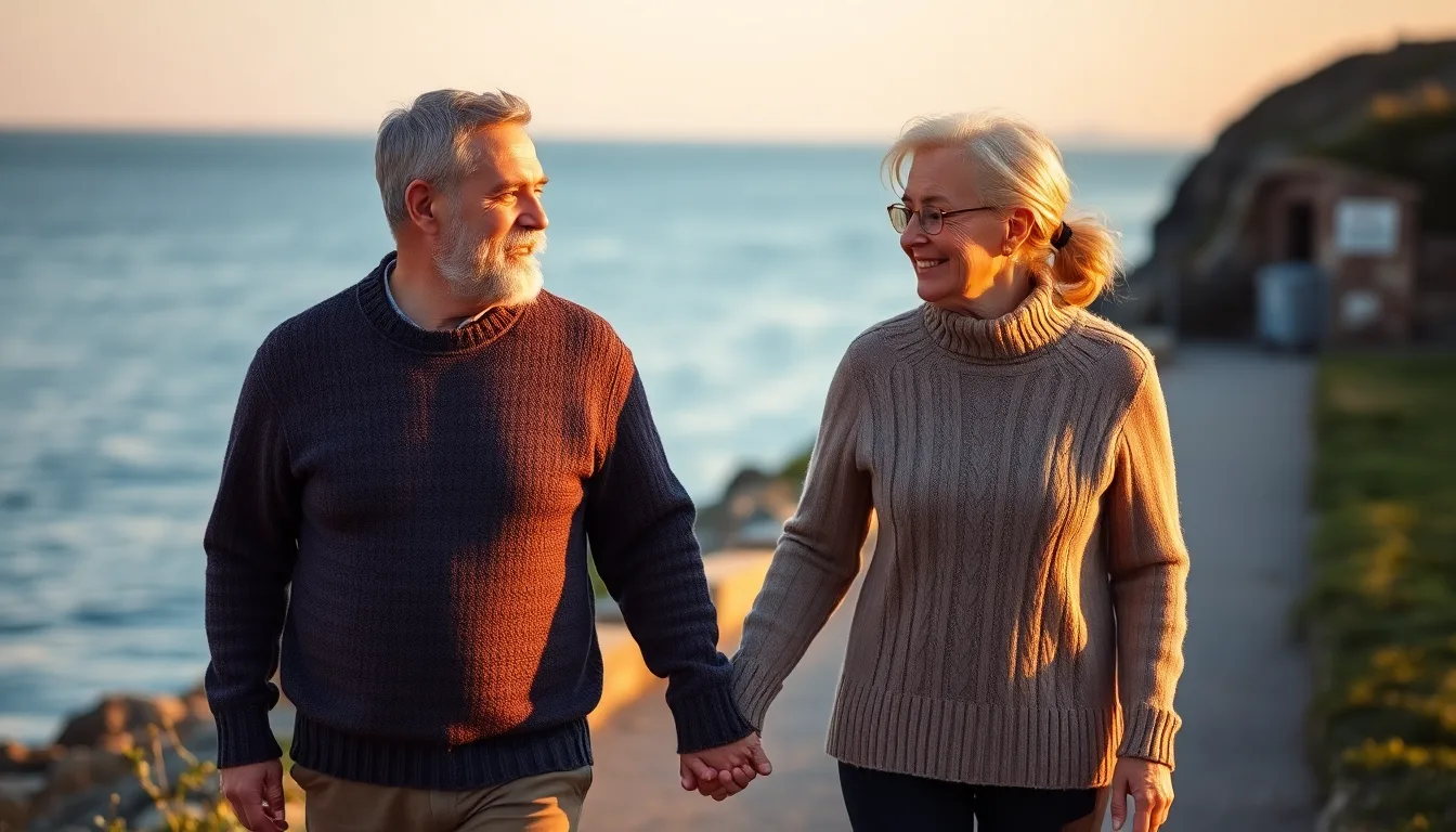 Redefining Romance in a Long Second Marriage