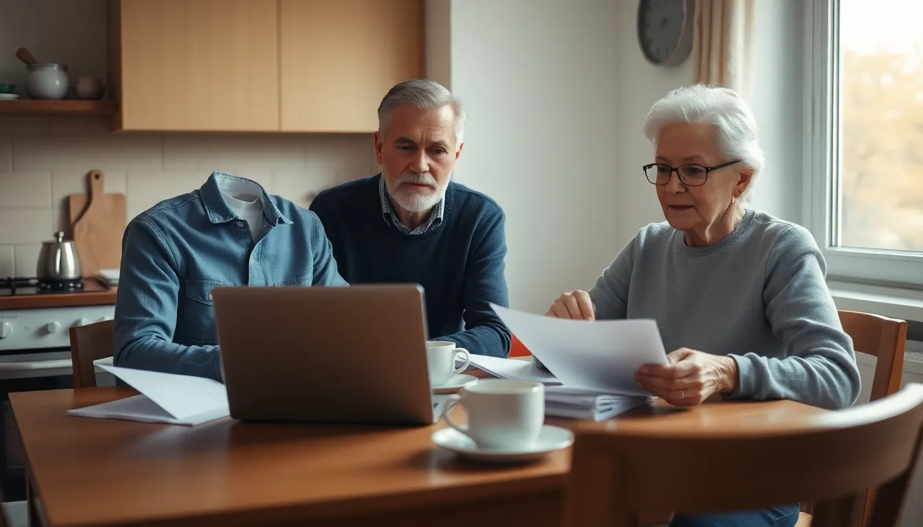 Rentenplanung als Liebessprache