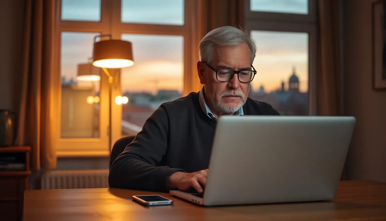 Sådan skriver du "skilt" i din profil uden at det lyder som et råb