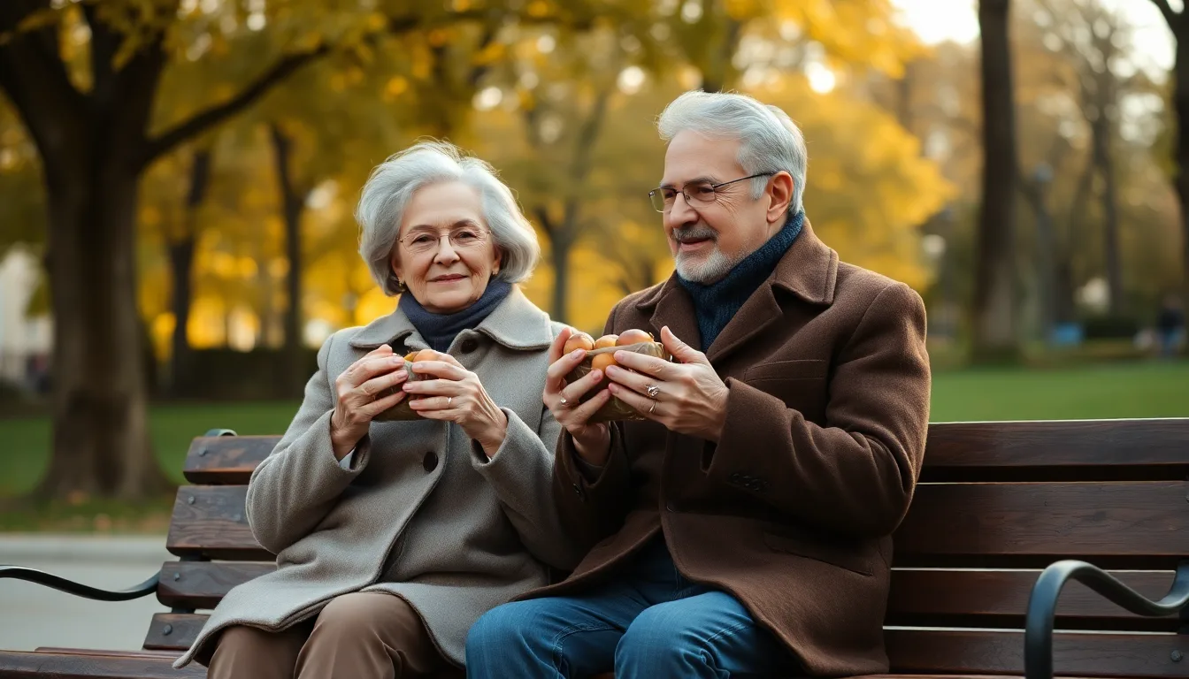 Salir con alguien de tu edad: la comodidad que no venden los anuncios
