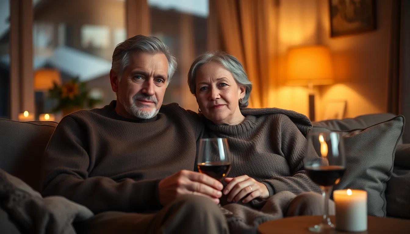 Samtalen om seksualitet efter 55: ærlig, rolig og menneskelig