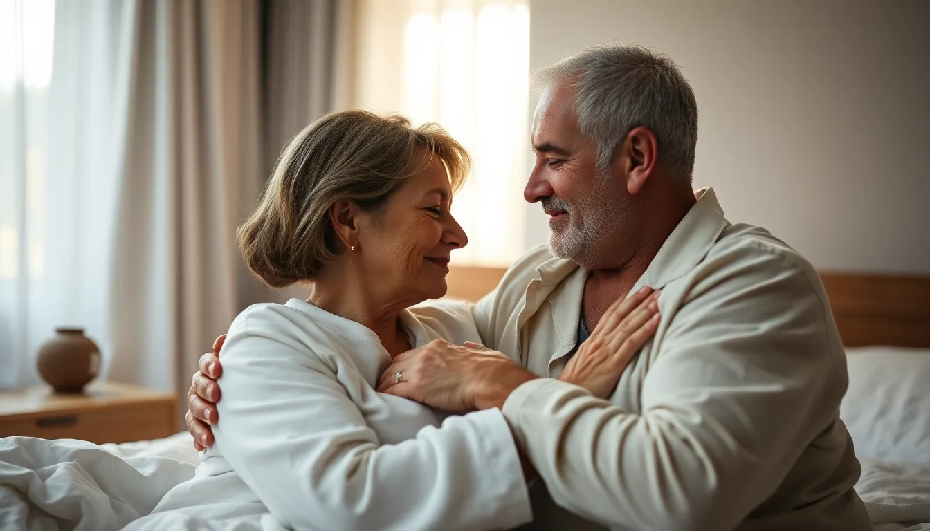 Sex After 50: Real Conversations, Not Magazine Clichés