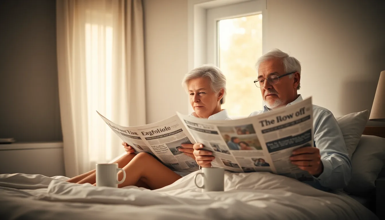 Sleeping Apart Isn't the End of Intimacy — It Might Be the Start