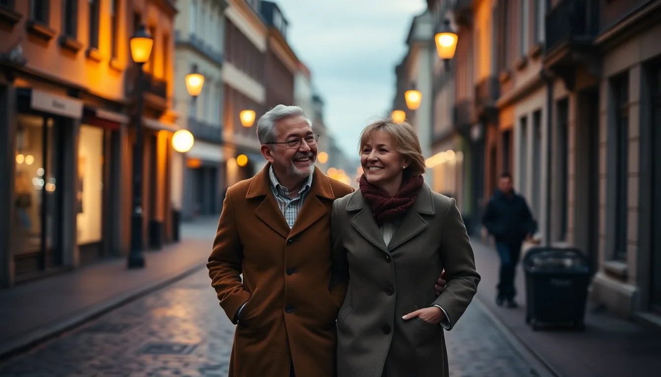 Sortir avec quelqu'un de son âge: le confort silencieux que les pubs ne montrent pas