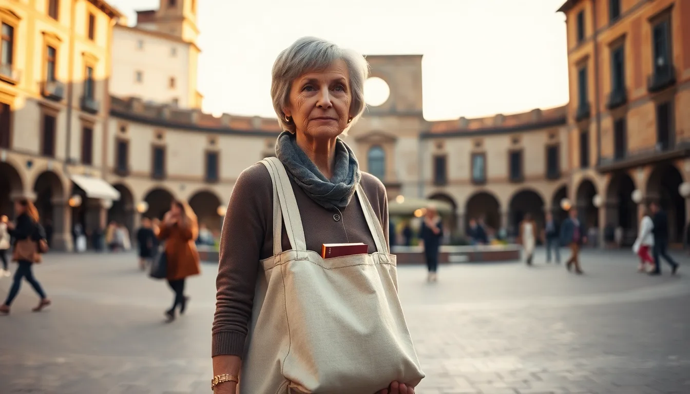 Storia di Anna, 58 anni, vedova: l'incontro a Lucca al festival del libro