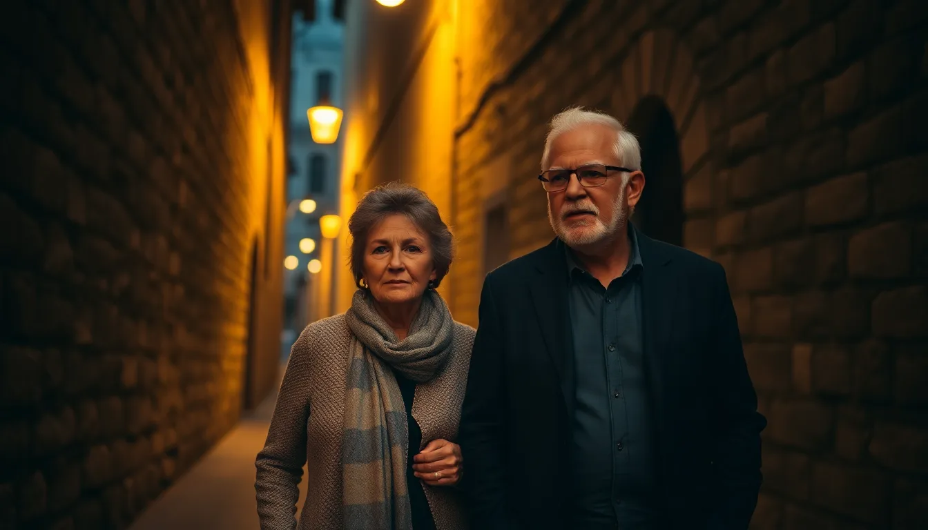 Storia di Giovanna e Paolo: si sono conosciuti al coro parrocchiale di Bergamo